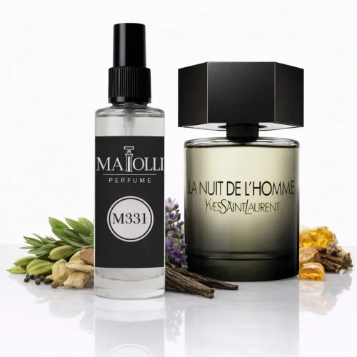 Zamiennik Yves Saint Laurent La Nuit de L’Homme perfumy męskie 50ml zmysłowy orientalno-przyprawowy zapach