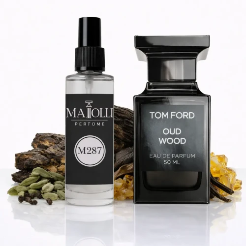 Zamiennik Tom Ford Oud Wood perfumy męskie 50ml luksusowy drzewno-oudowy zapach