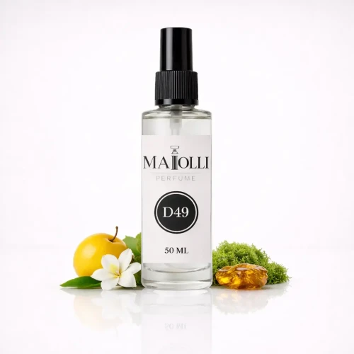 Perfumy inspirowane Chloé Nomade damskie 50ml szyprowe