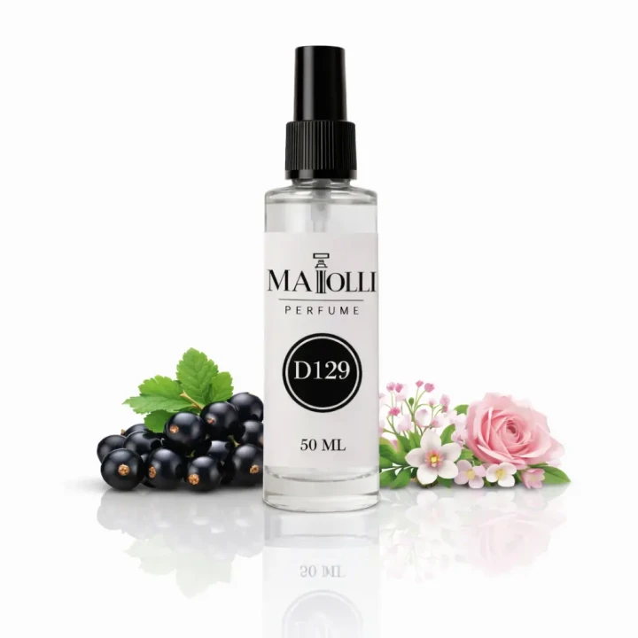 Perfumy inspirowane Giorgio Armani Si damskie 50ml szyprowo-owocowe