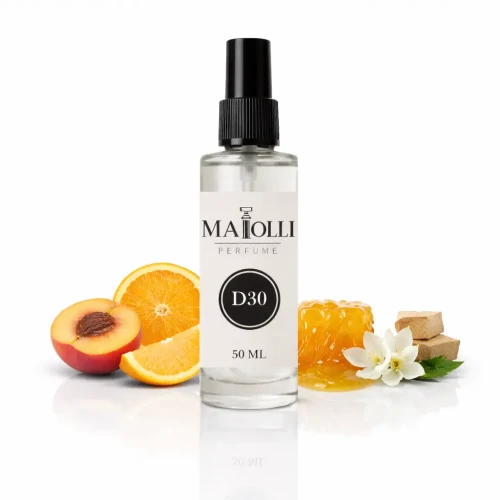 Perfumy inspirowane DKNY Nectar Love damskie 50ml owocowo-słodkie