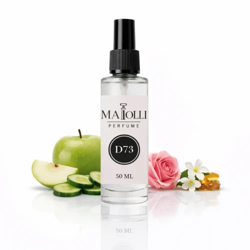 Perfumy inspirowane DKNY Be Delicious damskie 50ml owocowo-świeże