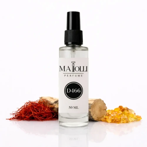 Perfumy inspirowane Baccarat Rouge 540 unisex 50ml ambrowo-drzewne