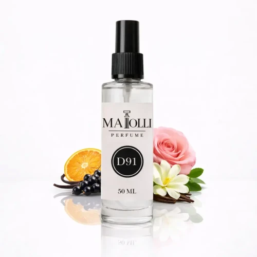 Perfumy inspirowane Hugo Boss XX damskie 50ml owocowo-kwiatowe