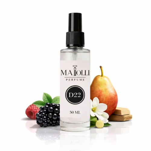 Perfumy inspirowane Hugo Boss Deep Red damskie 50ml kwiatowo-owocowe