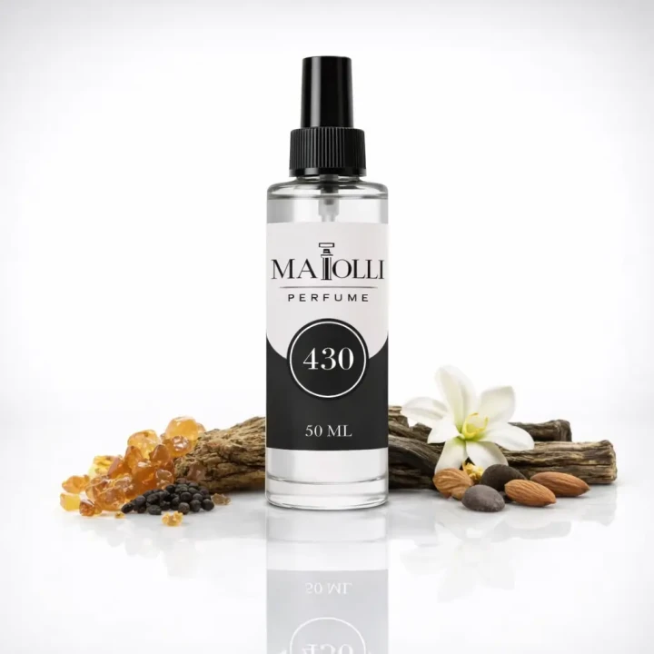 Perfumy inspirowane Jo Malone Myrrh &amp; Tonka unisex 50ml orientalne