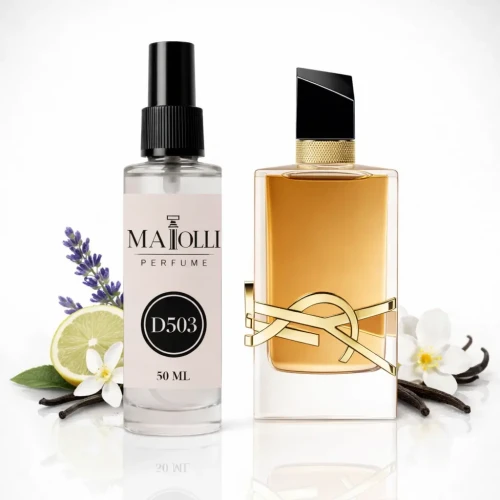 Zamiennik Yves Saint Laurent Libre EDP Intense damskie perfumy 50ml orientalno kwiatowy intensywny elegancki zapach