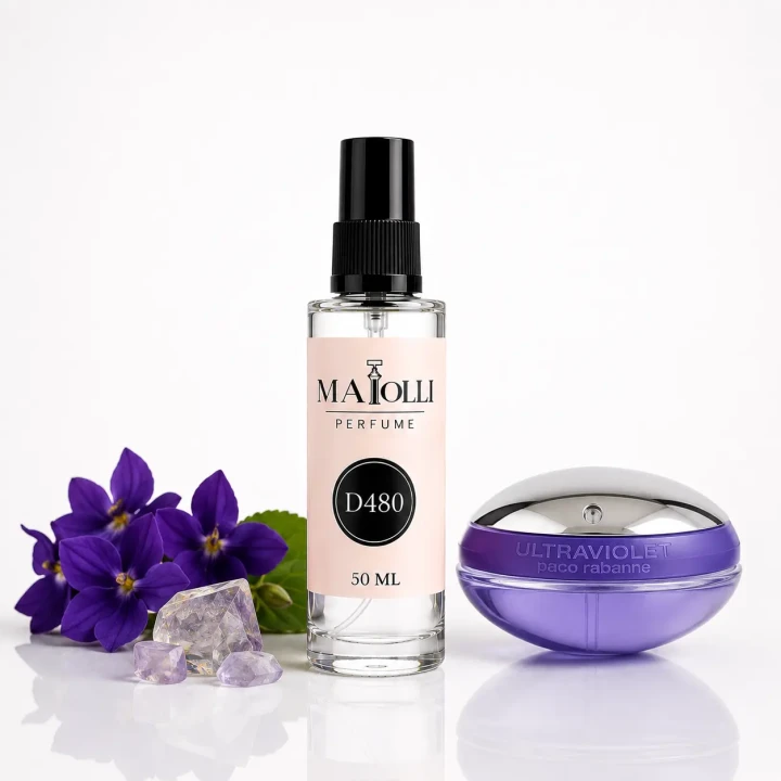 zamiennik Paco Rabanne Ultraviolet