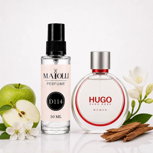 zamiennik  Hugo Boss Hugo Woman (2014)