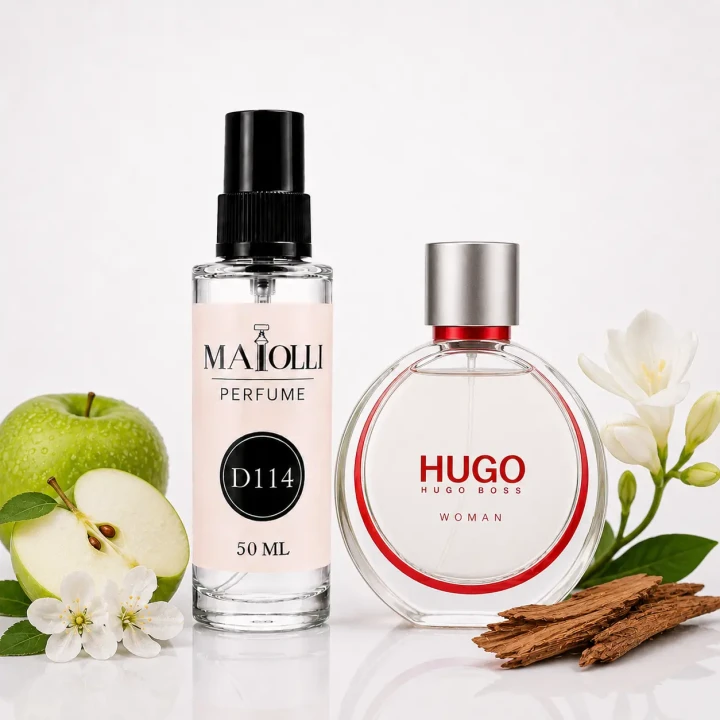 zamiennik  Hugo Boss Hugo Woman (2014)