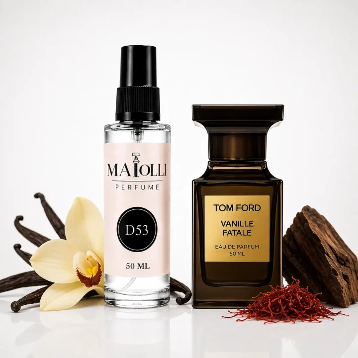 zamiennik Tom Ford Vanille Fatale