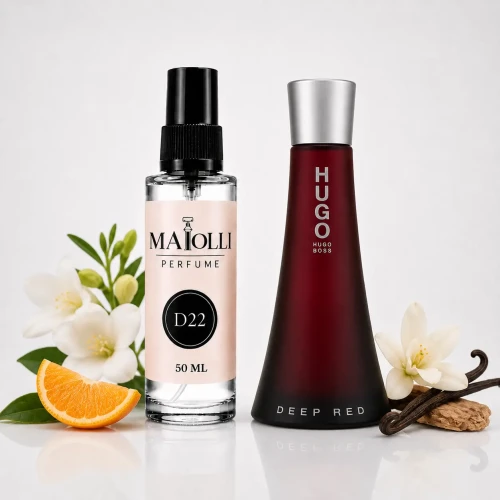 zamiennik Hugo Boss Deep Red