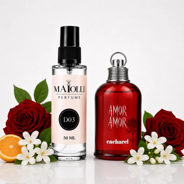 zamiennik  Cacharel Amor Amor