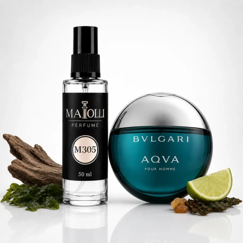 zamiennik Bvlgari Aqva Pour Homme