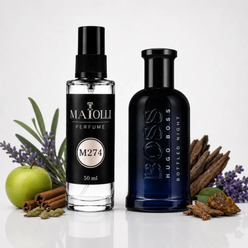 zamiennik hugo boss Bottled Night
