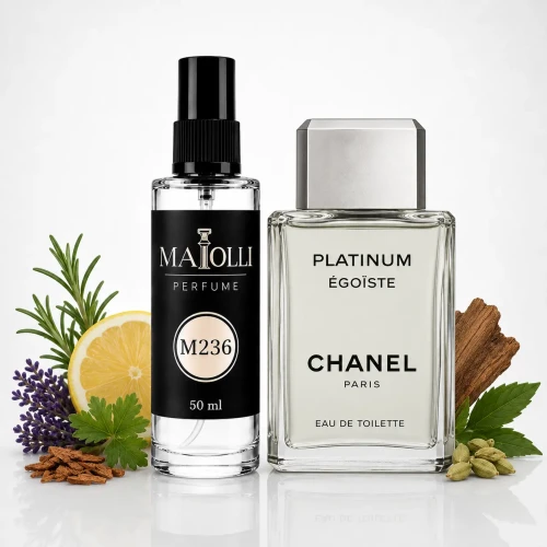 zamiennik Chanel Egoiste Platinum