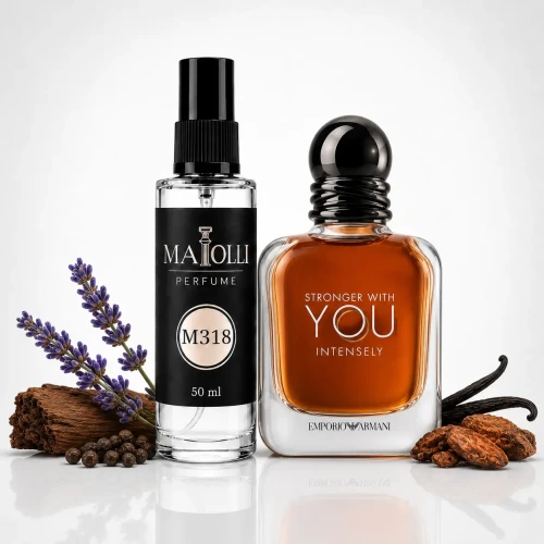zamiennik Armani Stronger With You Intensely