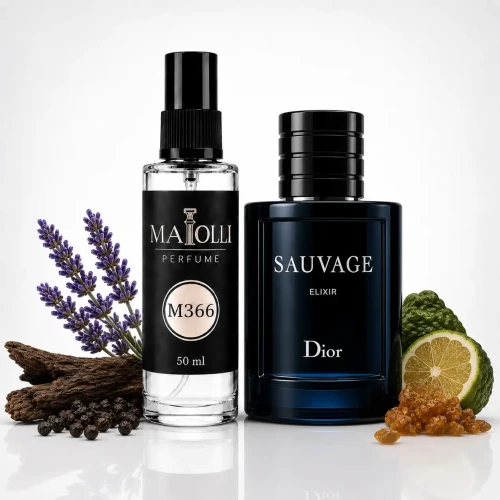 zamiennik Christian Dior Sauvage Elixir