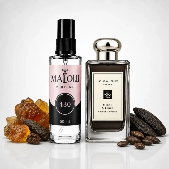 zamiennik Jo Malone Myrrh Tonka