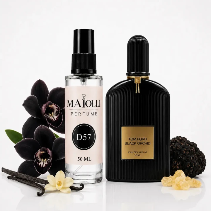 zamiennik Tom Ford Black Orchid