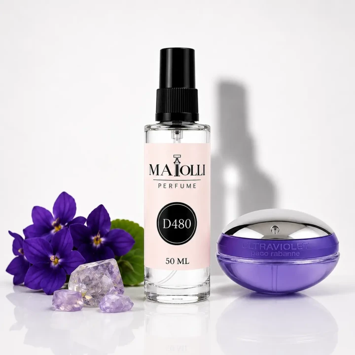 odpowiednik Paco Rabanne Ultraviolet