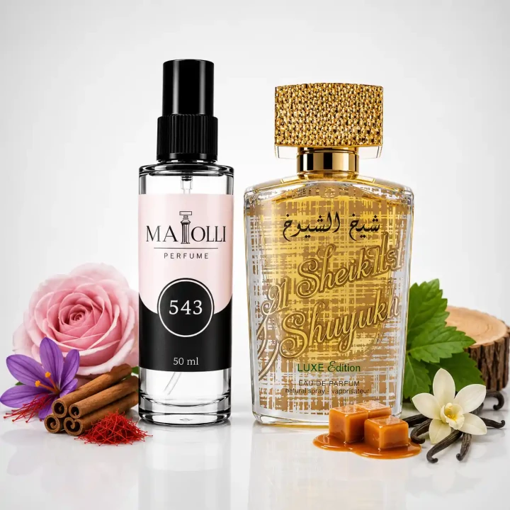 zamiennik Lattafa Sheikh Al Shuyukh Luxe Edition