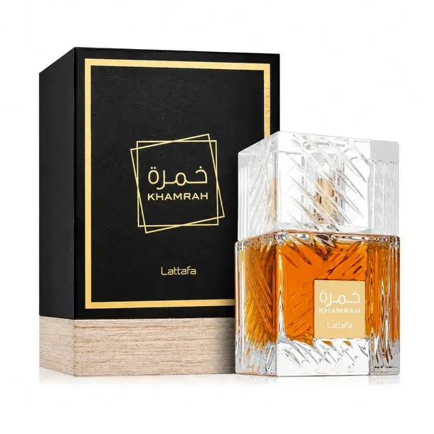 Lattafa Khamrah