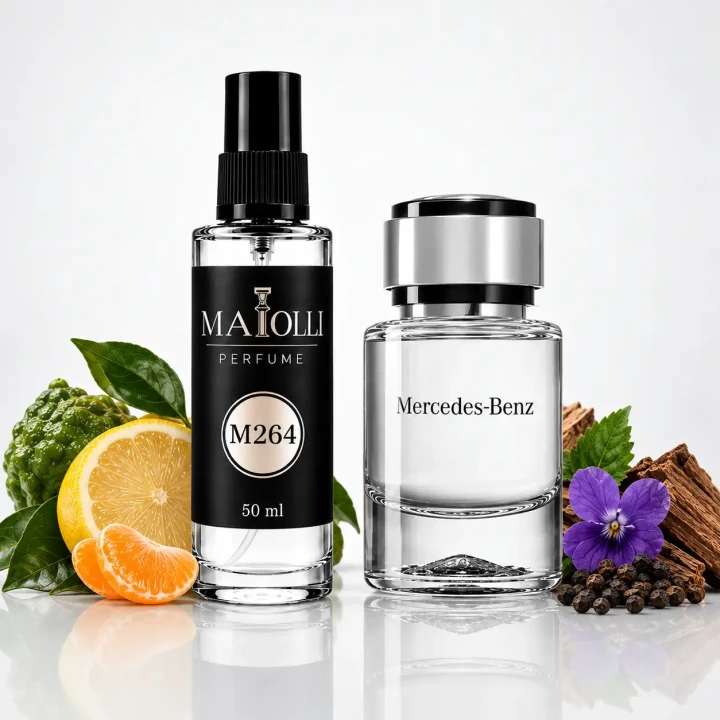 zamiennik perfum Mercedes-Benz