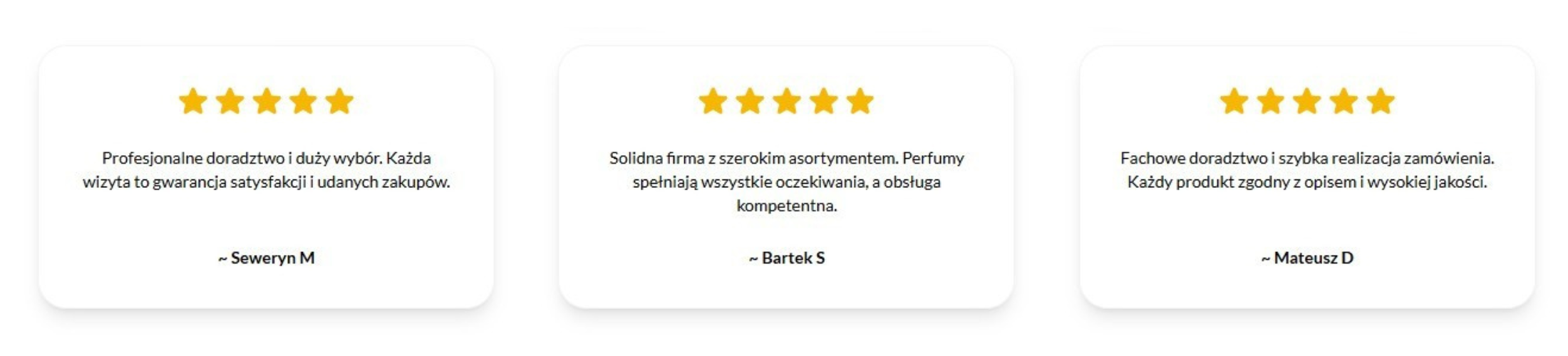 opinie klientów o zamiennikach maiolli