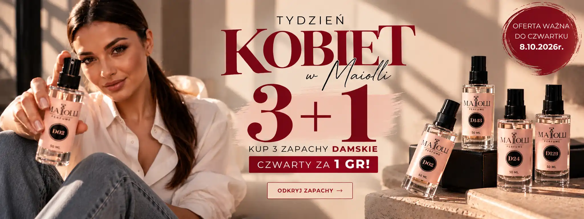 damskie zamienniki perfum