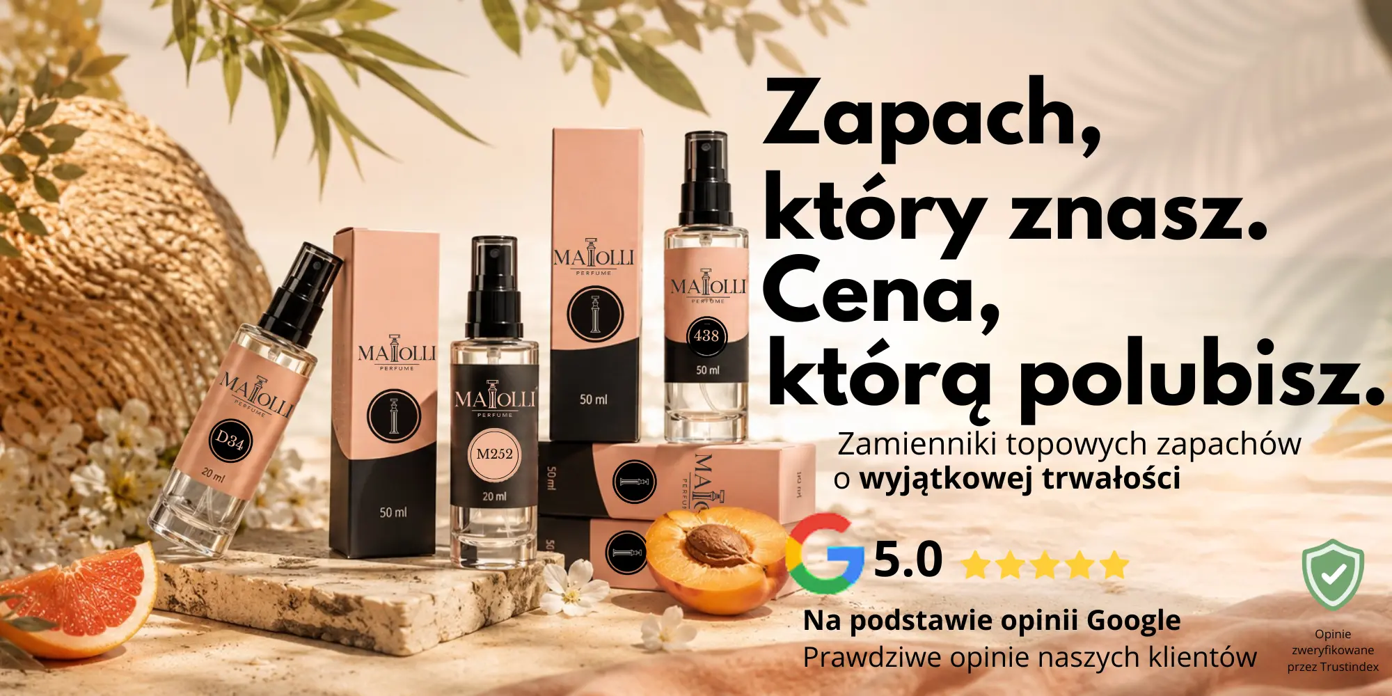 najlepsze zamienniki perfum maiolli
