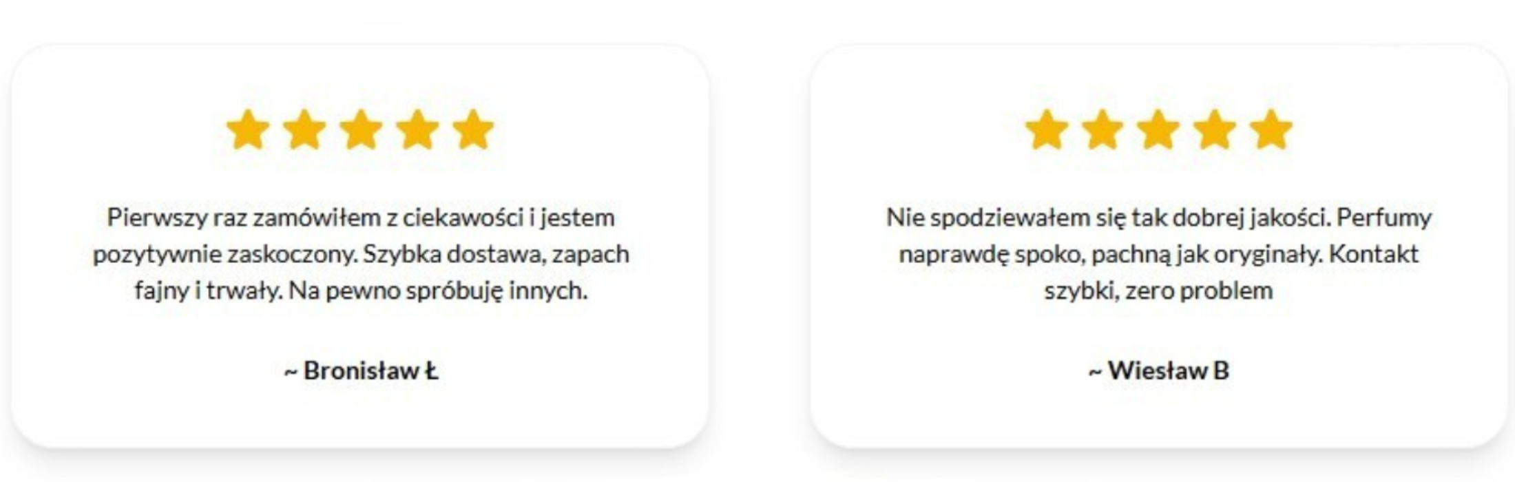 opinie klientów o zamiennikach maiolli