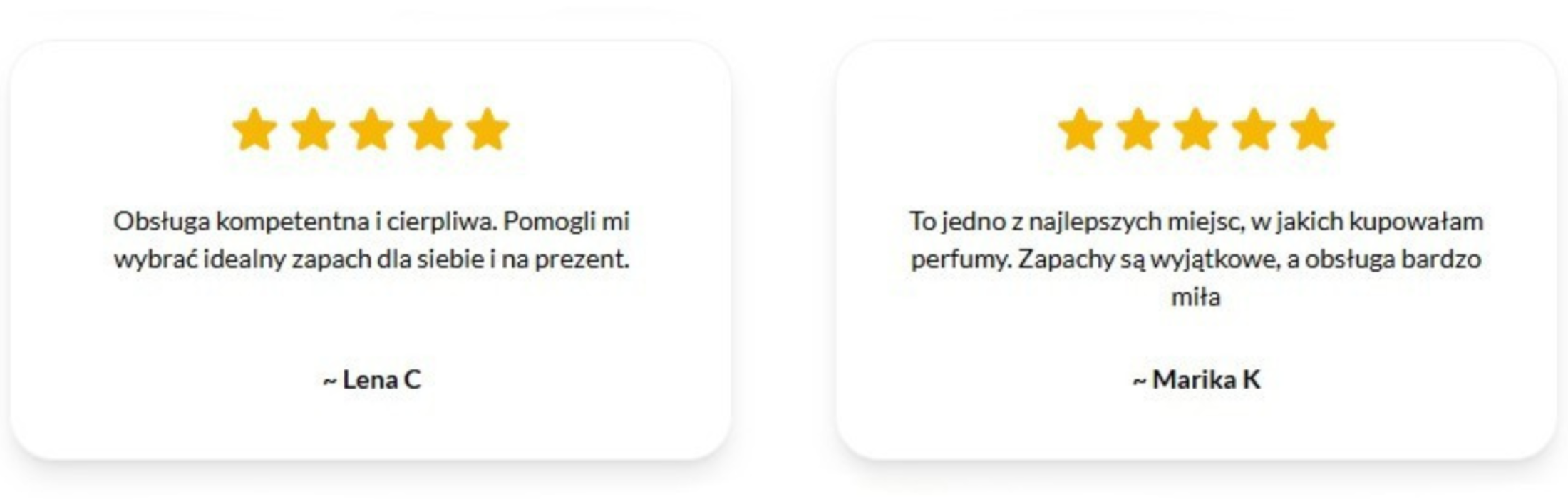 opinie klientów o zamiennikach maiolli