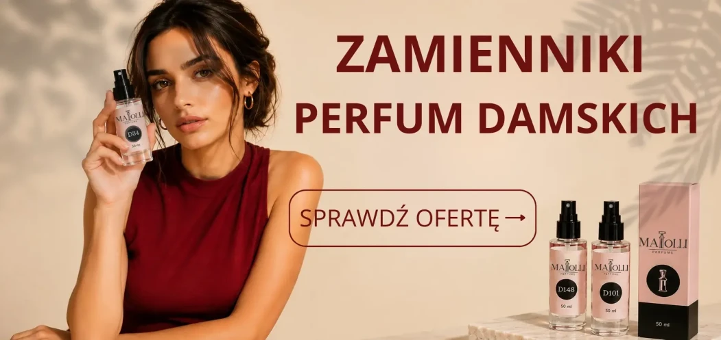 Zamienniki perfum damskich 