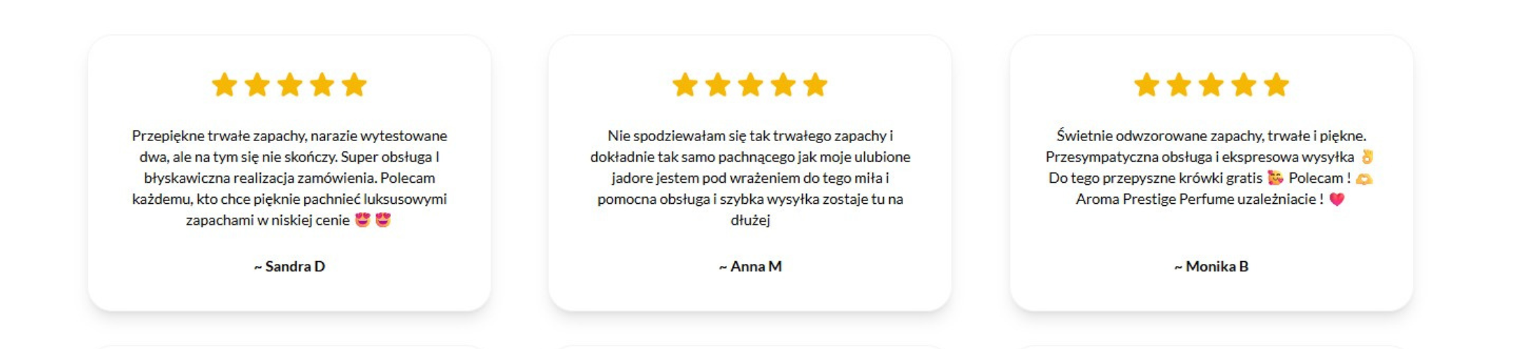 opinie klientów o zamiennikach maiolli
