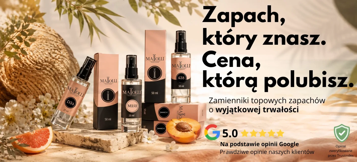 zamienniki maiolli