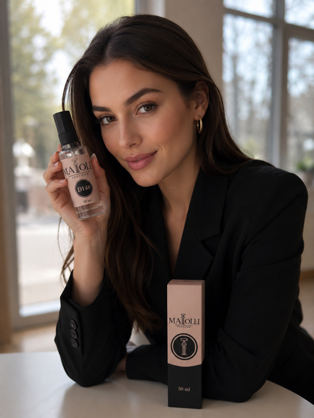 Zamienniki perfum damskich i męskich 50 ml – eleganckie flakony z nutami cytrusów i przypraw