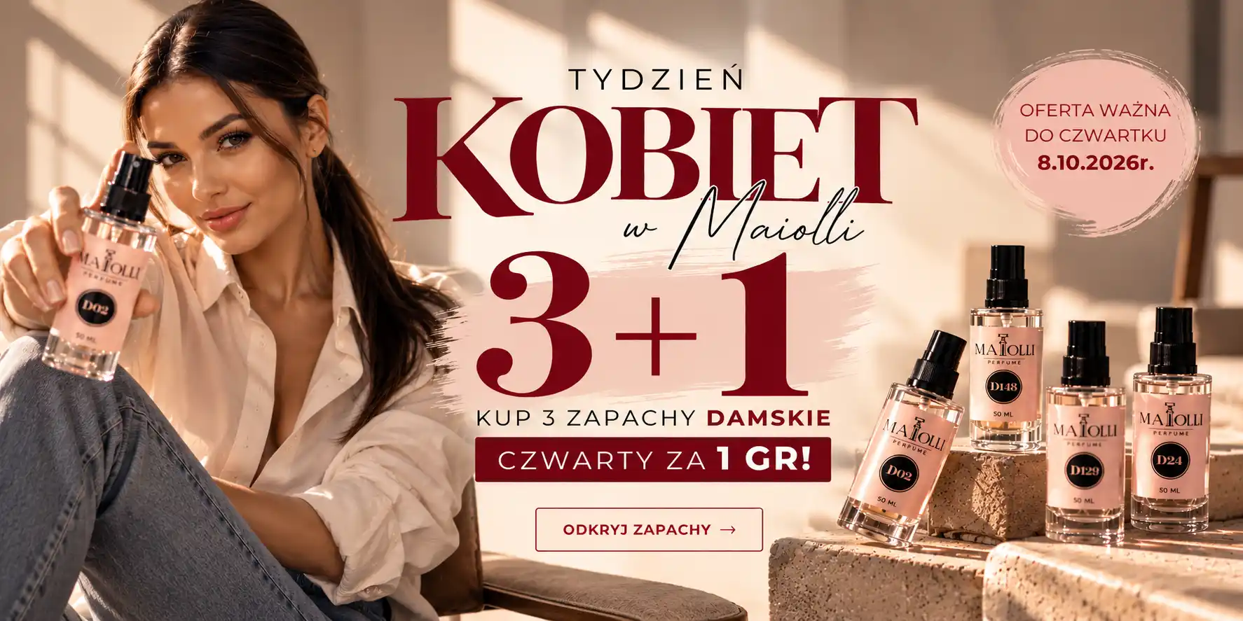 damskie zamienniki perfum