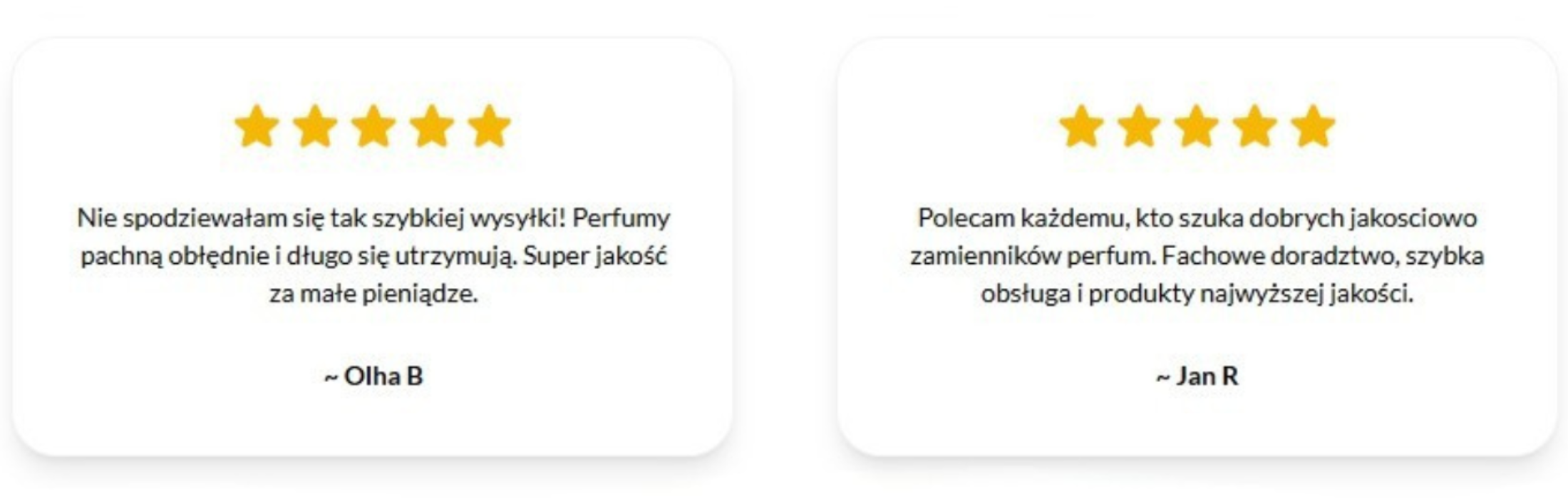 opinie klientów o zamiennikach maiolli