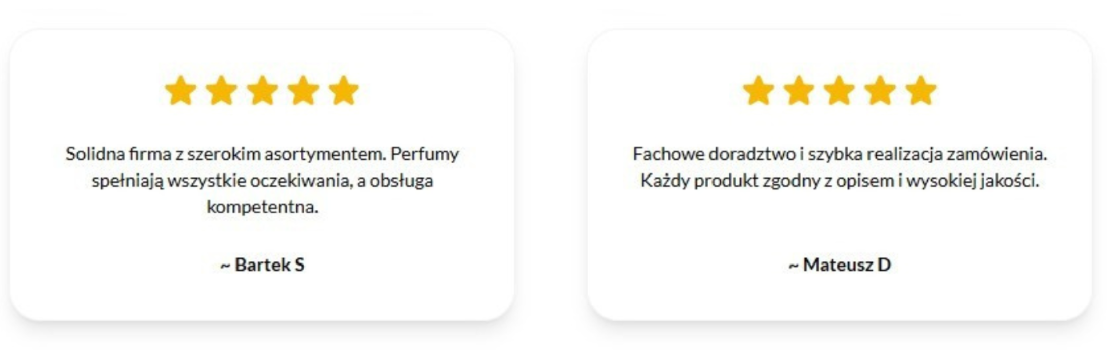 opinie klientów o zamiennikach maiolli