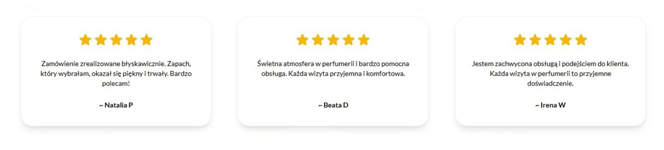 opinie klientów o zamiennikach maiolli