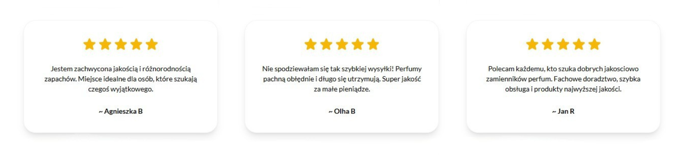 opinie klientów o zamiennikach maiolli