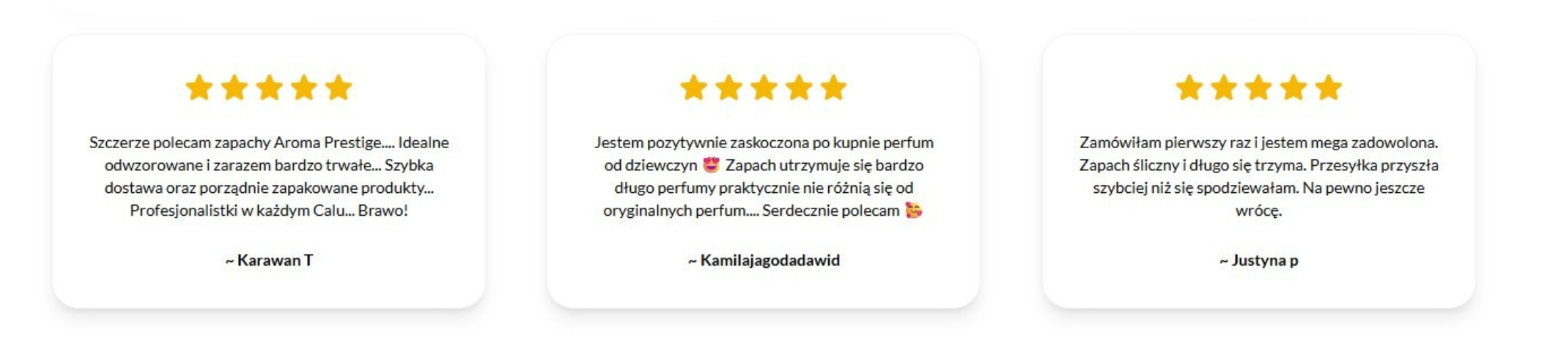 opinie klientów o zamiennikach maiolli