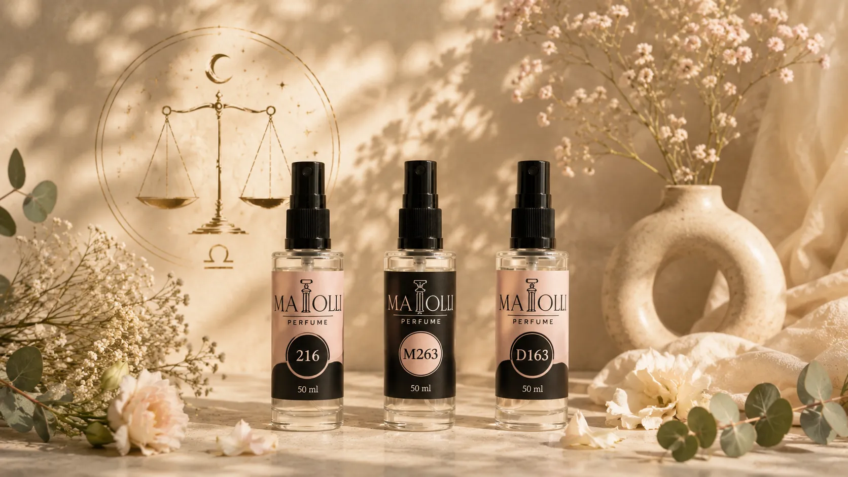 Najlepsze perfumy dla Kobiety Wagi