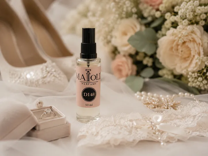Najlepsze perfumy na ślub dla Panny Młodej