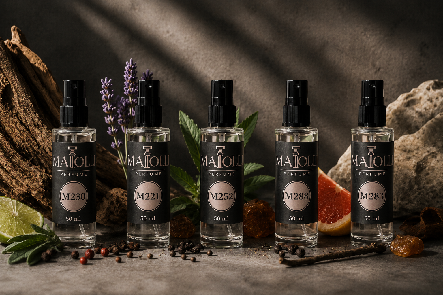 5 najtrwalszych zamienników perfum męskich na lato